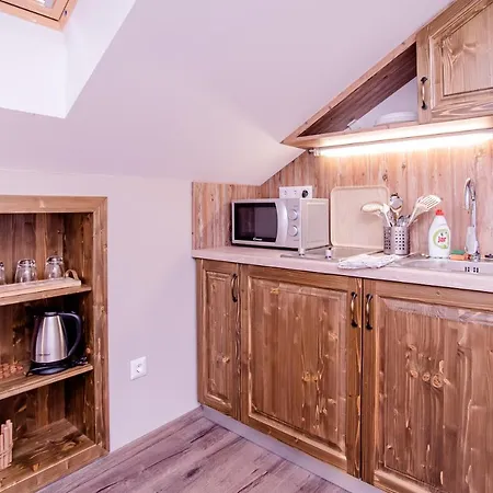 Maison d'hôtes Harom A Kislany Panzio 4*