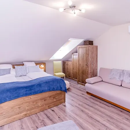 Pensionat Harom A Kislany Panzio