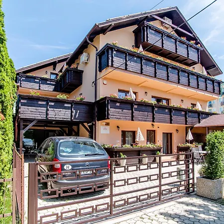 Pensionat Harom A Kislany Panzio Hévíz