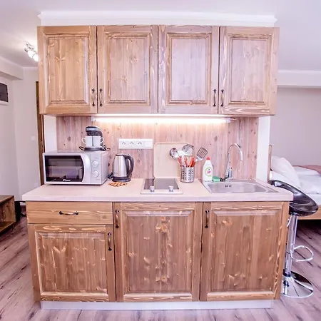 Pensionat Harom A Kislany Panzio