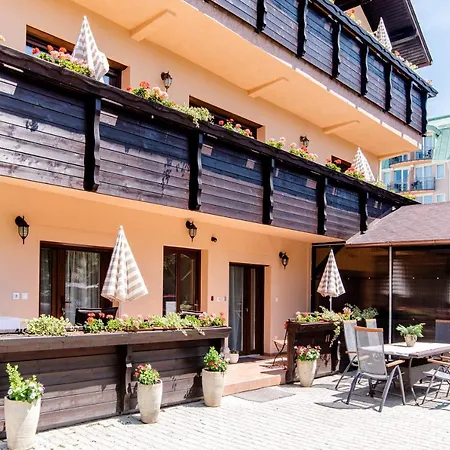 Pensionat Harom A Kislany Panzio Hévíz