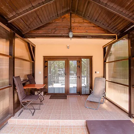 Harom A Kislany Panzio 4* Hévíz