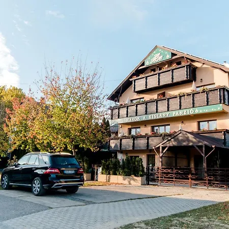 Pensionat Harom A Kislany Panzio