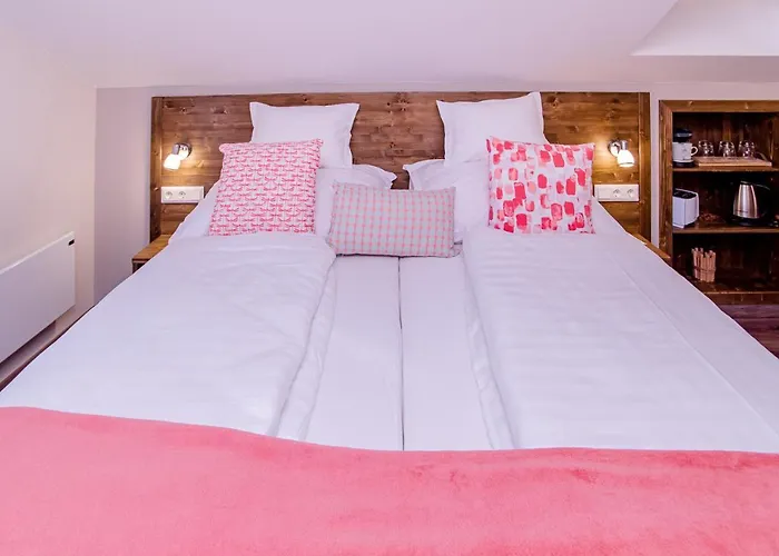 Harom A Kislany Panzio Pensjonat Héviz