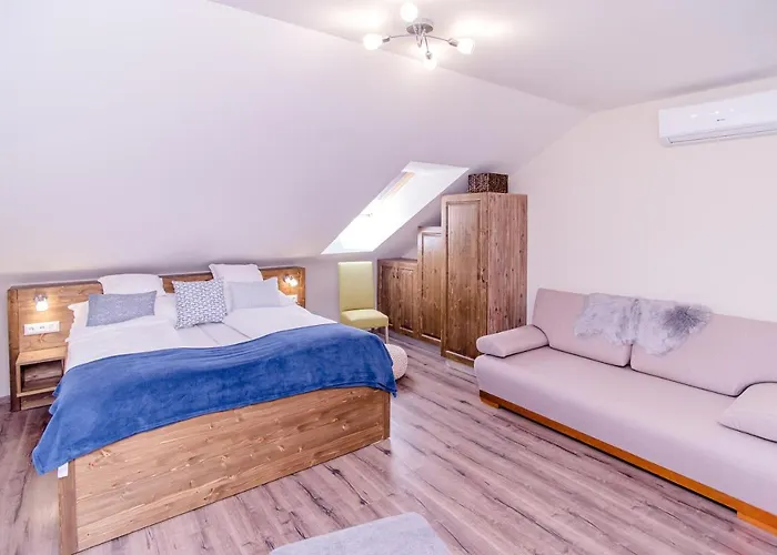 Pensjonat Harom A Kislany Panzio