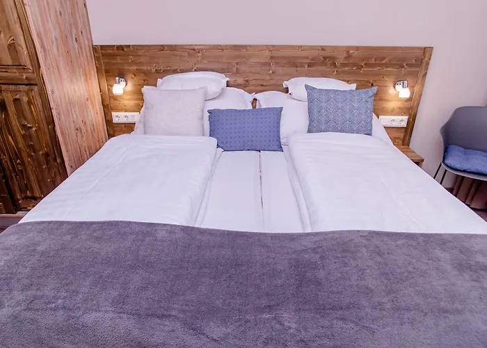 Pensjonat Harom A Kislany Panzio Héviz