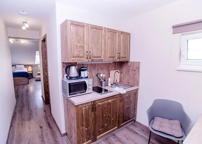 Harom A Kislany Panzio Guest house