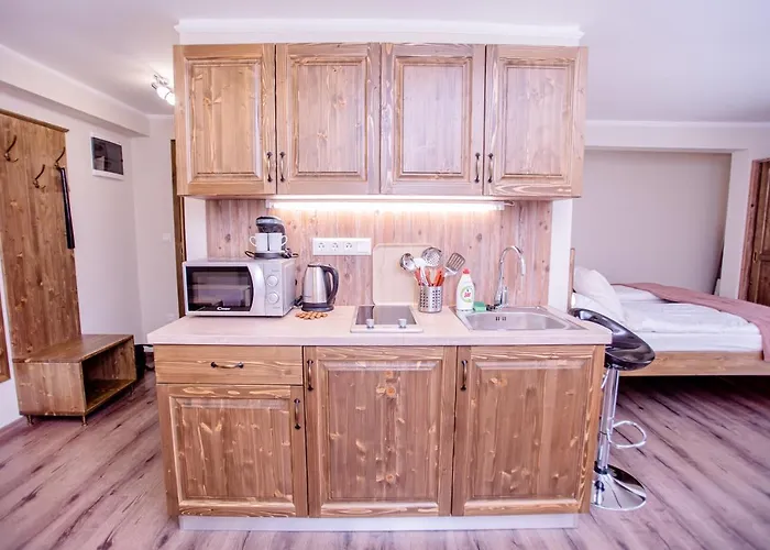 Pensjonat Harom A Kislany Panzio