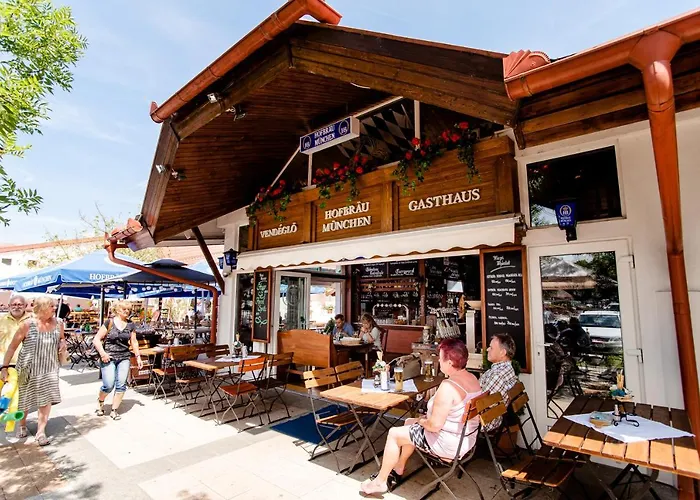 Harom A Kislany Panzio Guest house 4*
